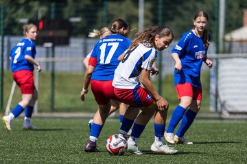 Bild 50 - wCJ Hamburger SV - FC Rosengarten : Ergebnis: 1:1